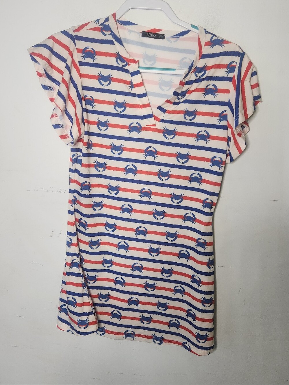 Lily Womens Shirt Size Small